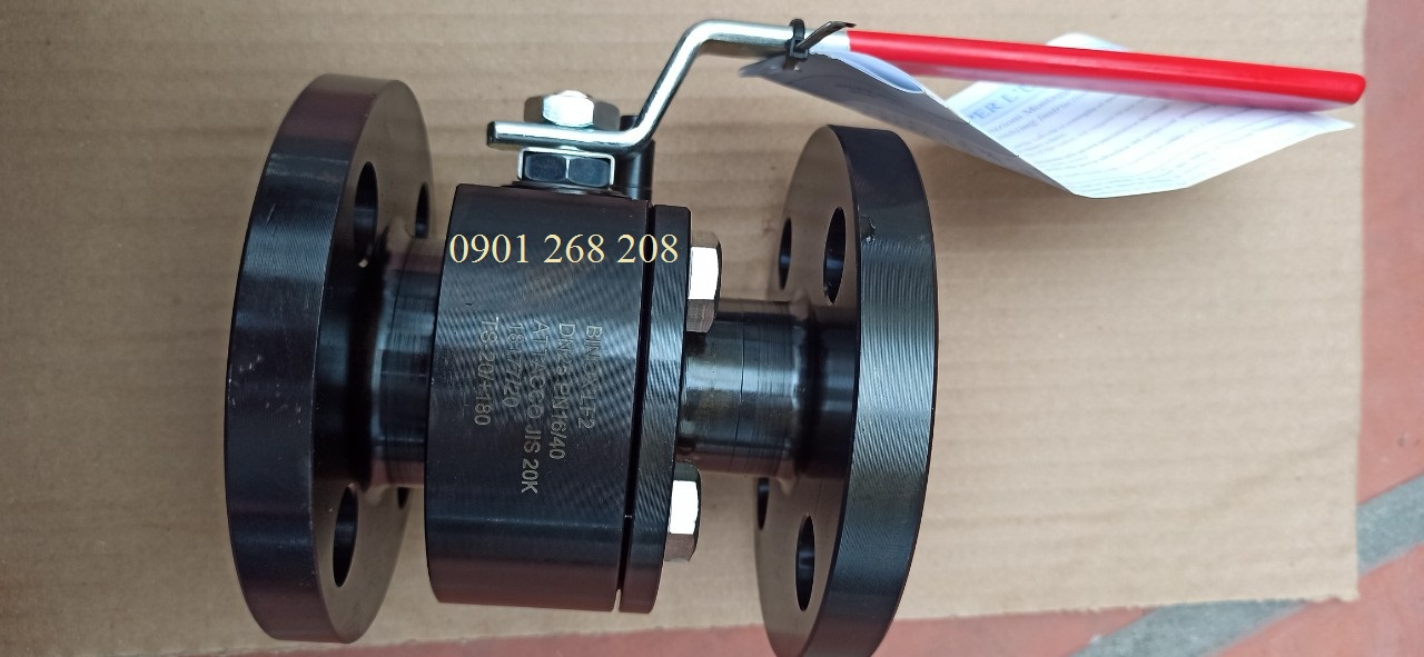 van bi nối bích jis 20k Enolgas